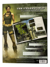 Tomb Raider Underworld The Complete Official Guide (TWEEDEHANDS)