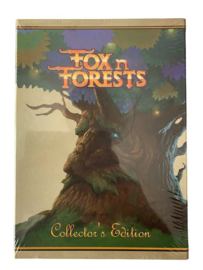 Fox N Forests Collector's Edition (PS4) (NIEUW) (MET DEUKJE)