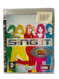 Sing It (Disney) (PS3) (NIEUW)