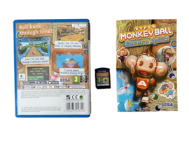 Super Monkey Ball Banana Splitz (PS VITA) (TWEEDEHANDS)