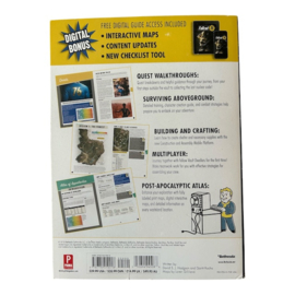 Fallout 76 Official Strategy Guide (TWEEDEHANDS)