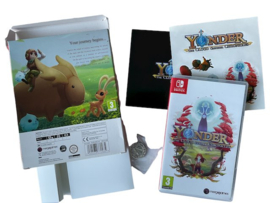 Yonder: The Cloud Catcher Chronicles Signature Edition (SWITCH) (TWEEDEHANDS)