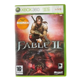 Fable 2 (XBOX 360) (TWEEDEHANDS)