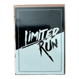 162 Thimbleweed Park Limited Run Games Silver Trading Card Series 1 (TWEEDEHANDS)