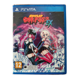 Riddled Corpses EX (RAG) (PS VITA) (NIEUW)