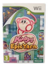 Kirby's Epic Yarn (NINTENDO WII) (TWEEDEHANDS)