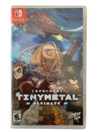 Tiny Metal Ultimate (LRG #64) (SWITCH) (NIEUW)