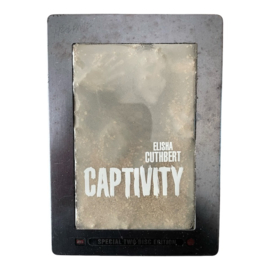 Captivity (Special 2 Disc Edition) (Steelbook) (DVD) (TWEEDEHANDS)