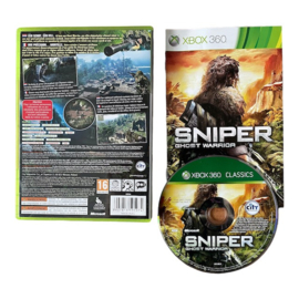 Sniper Ghost Warrior Classics (XBOX 360) (TWEEDEHANDS)