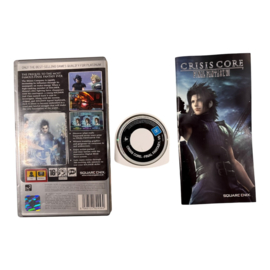 Crisis Core Final Fantasy VII (PLATINUM) (PSP) (TWEEDEHANDS)