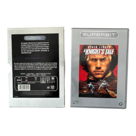SUPERBIT- A Knight's Tale + Slipcover (DVD) (TWEEDEHANDS)