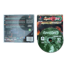 Spec Ops: Ranger Elite (PS1) (TWEEDEHANDS)