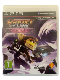 Ratchet & Clank Nexus (Promo CD) (PS3) (TWEEDEHANDS)
