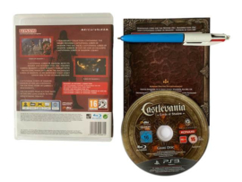 Castlevania Lord Of Shadow Collection (PS3) (TWEEDEHANDS)