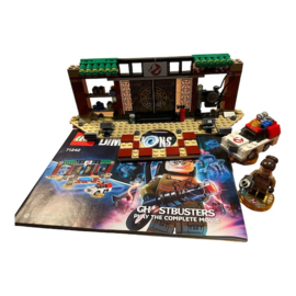 Ghostbusters Play The Complete Movie - LEGO Dimensions Story Pack 71242 (TWEEDEHANDS)