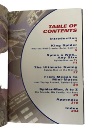 Marvel Encyclopedia Volume 4: Spider-Man Deluxe Hard Cover (TWEEDEHANDS)