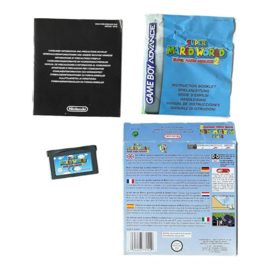 Super Mario World Super Mario Advance 2 - EUR (Doosje + Boekje)