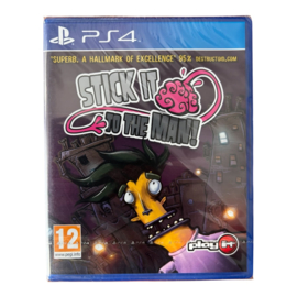Stick It To The Man (PS4) (NIEUW)