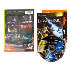Legacy Of Kain: Defiance (XBOX ORIGINAL) (TWEEDEHANDS)