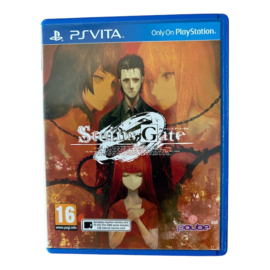 Steins Gate 0 (PS VITA) (TWEEDEHANDS)