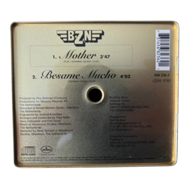BZN - Mother (Single) (Limited Edition) (CD) (TWEEDEHANDS)