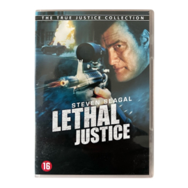 The True Justice Collection - Lethal Justice (Steven Segal) (DVD) (TWEEDEHANDS)