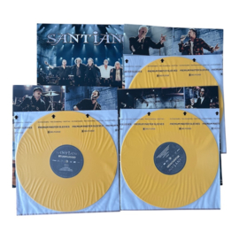 Santiano - 10 Jahre Die Vinyl Collection BOXSET Limited Edition (15 LP)