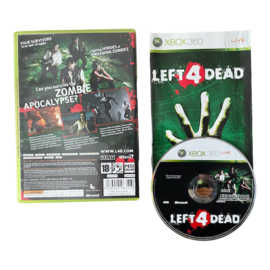 Left 4 Dead (XBOX 360) (TWEEDEHANDS)