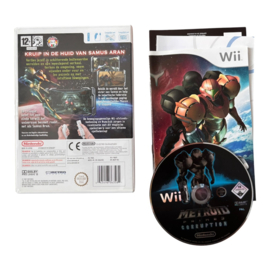 Metroid Prime 3: Corruption (NINTENDO WII) (TWEEDEHANDS)