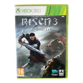 Risen 3 Titan Lords First Edition (XBOX 360) (NIEUW)