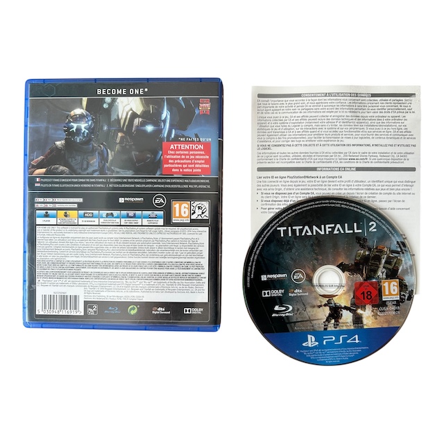 Titanfall 2 (PS4) (TWEEDEHANDS)