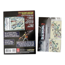Dead Rising 2 Collector's Edition Guide (HC) (TWEEDEHANDS)