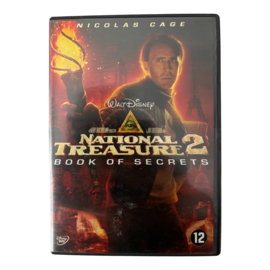 National Treasure 2: Book of Secrets (DVD) (TWEEDEHANDS)