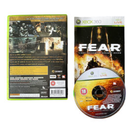 Fear First Encounter Assault Recon (18) (XBOX 360) (TWEEDEHANDS)