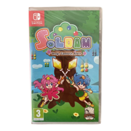 Soldam: Drop, Connect, Erase (SWITCH) (NIEUW)
