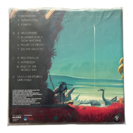 No Man's Sky Soundtrack Vinyl 2LP (iam8bit) (TWEEDEHANDS)