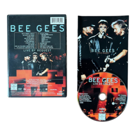 Bee Gees - Live By Request (DVD) (TWEEDEHANDS)