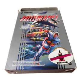 RollerGames - FRA (CIB) (PAL B) (NINTENDO NES)