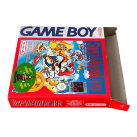 Super Mario Land - EUR (CIB) (GB)