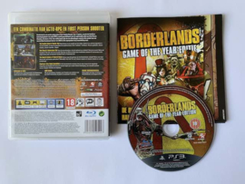 Borderlands Game Of The Year (PS3 Tweedehands)