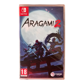 Aragami 2 (SWITCH) (NIEUW)