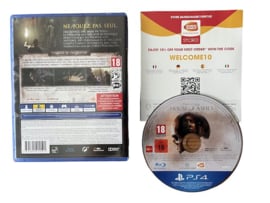 The Dark Pictures Anthology House Of Ashes (PS4) (TWEEDEHANDS)