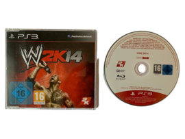 WWE 2k14  (Promo CD) (PS3) (TWEEDEHANDS)