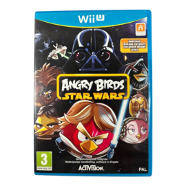 Angry Birds Star Wars (NINTENDO WII U) (TWEEDEHANDS)