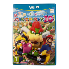 Mario Party 10 (NINTENDO WII U) (TWEEDEHANDS)