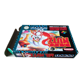 Mr. Nutz - UKV (CIB) (PAL) (NINTENDO SNES)