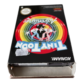 Tiny Toon Adventures - FRA (CIB) (PAL B) (NINTENDO NES)