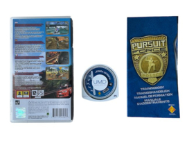 Pursuit Force (PSP) (TWEEDEHANDS)