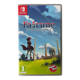 Fairune Collection (SRG #14) (SWITCH) (TWEEDEHANDS)