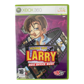 Leisure Suit Larry Box Office Bust (XBOX 360) (TWEEDEHANDS)